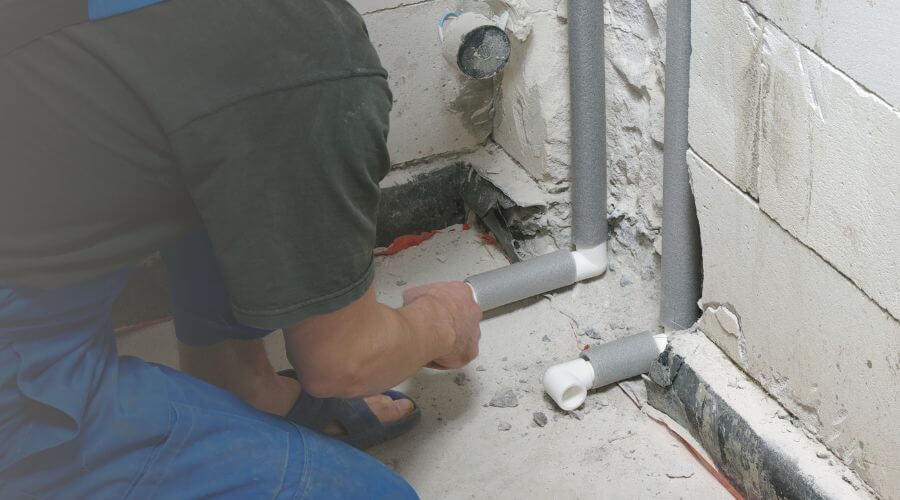 Professional expert plumbing services in Briscoe, TX